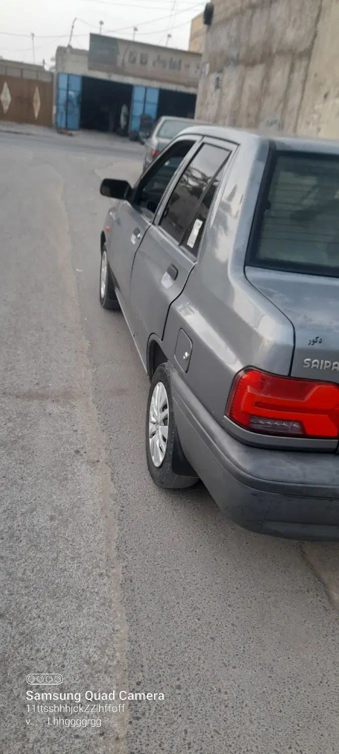 پراید 131 SE - 1399