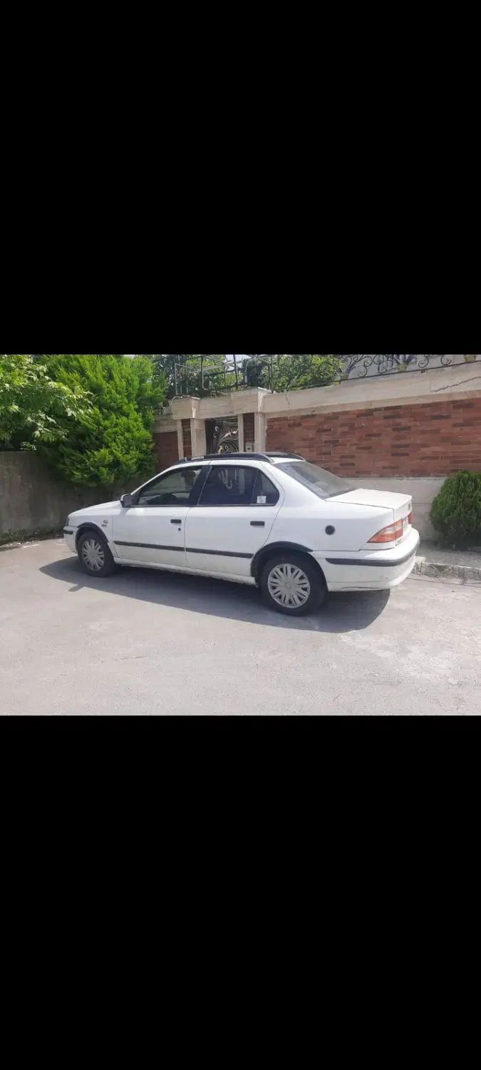 خودرو سمند، LX آگهی ann_19902255