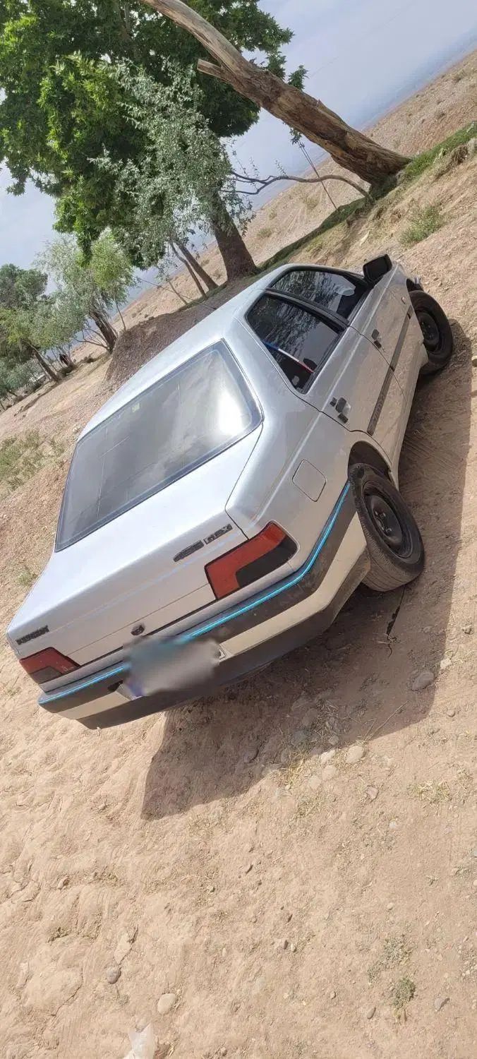 پژو 405 GLX - 1396