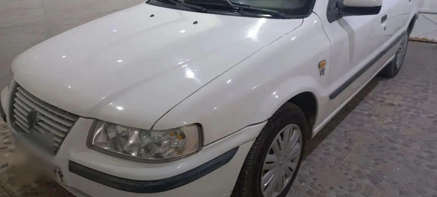 سمند SE ساده - 1392