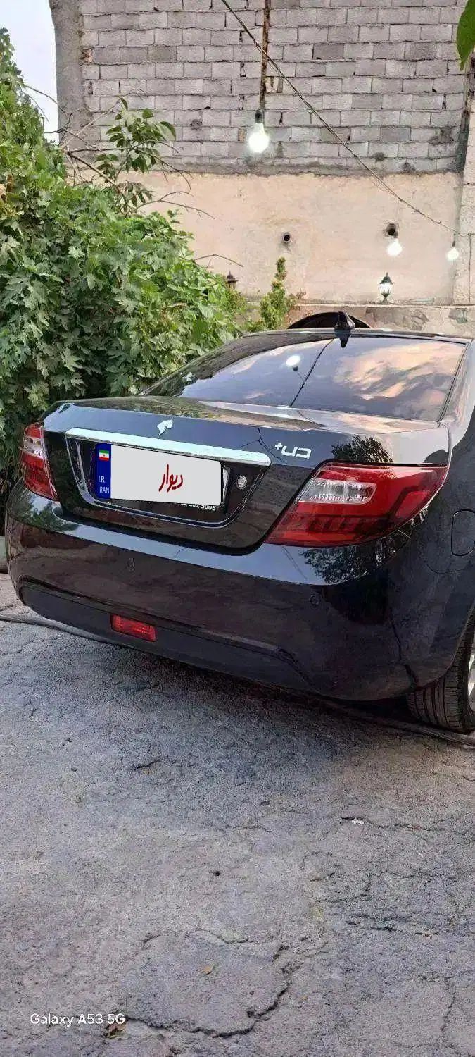 دنا پلاس توربو اتوماتیک - 1402