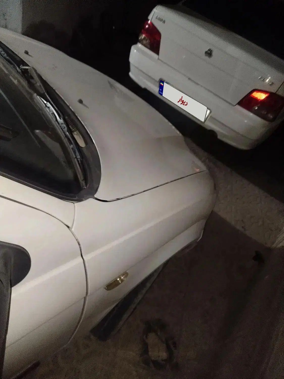 تیبا صندوق دار EX - 1390
