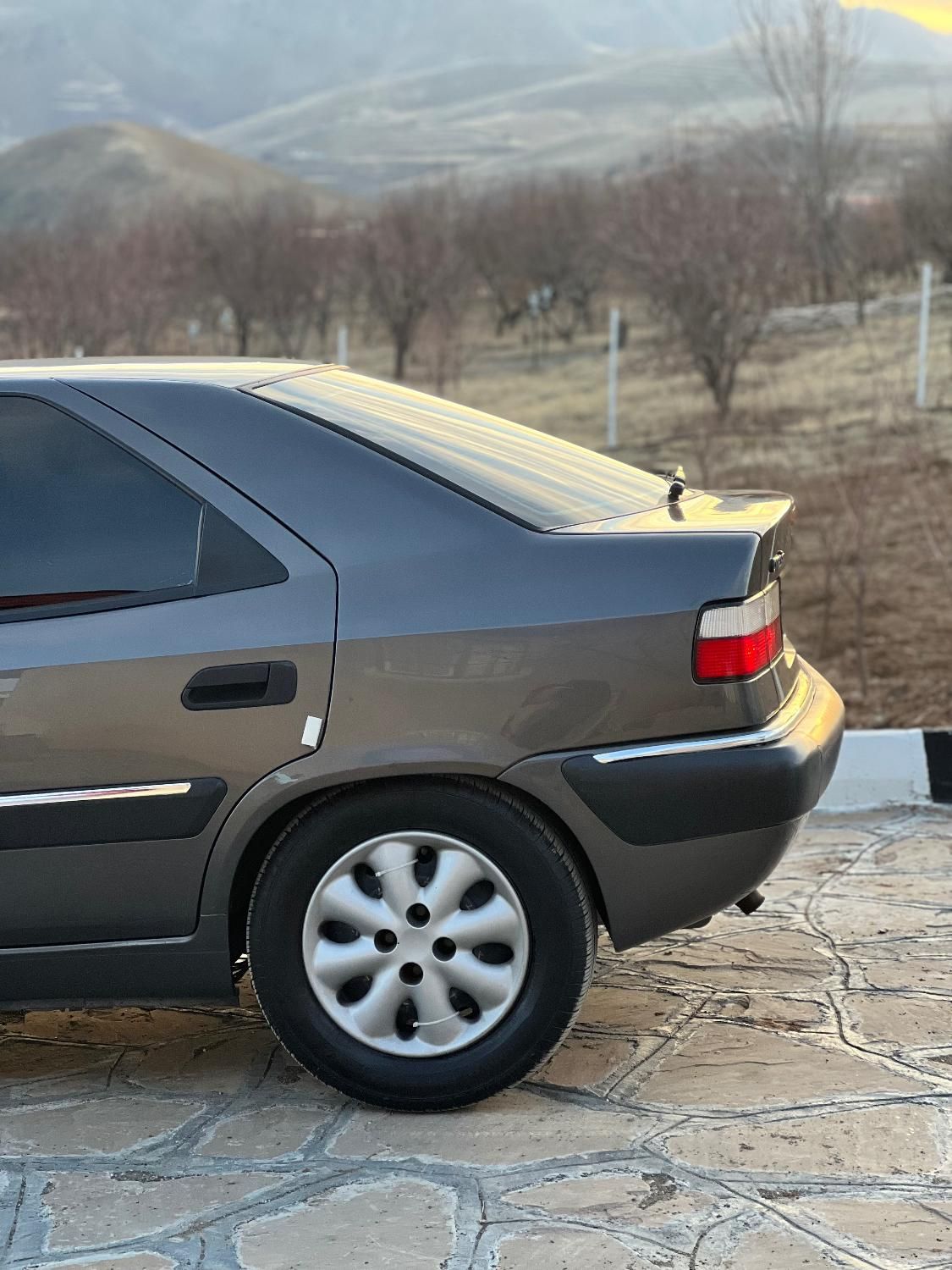 سیتروئن زانتیا X - 1388
