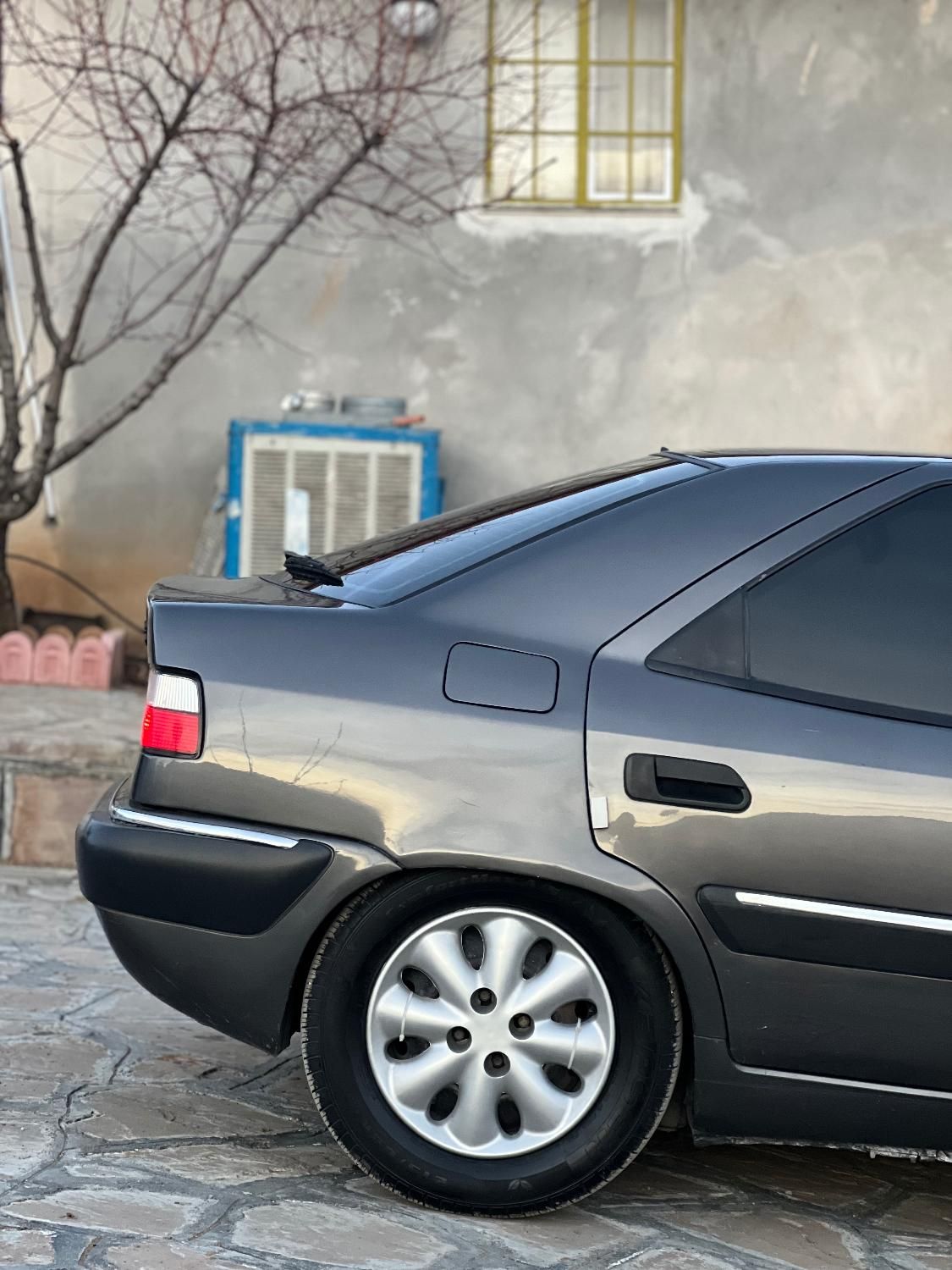 سیتروئن زانتیا X - 1388
