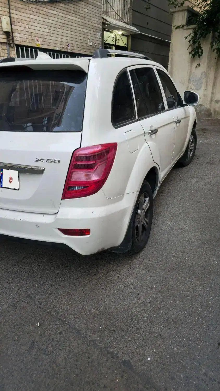 لیفان X60 اتوماتیک - 1396