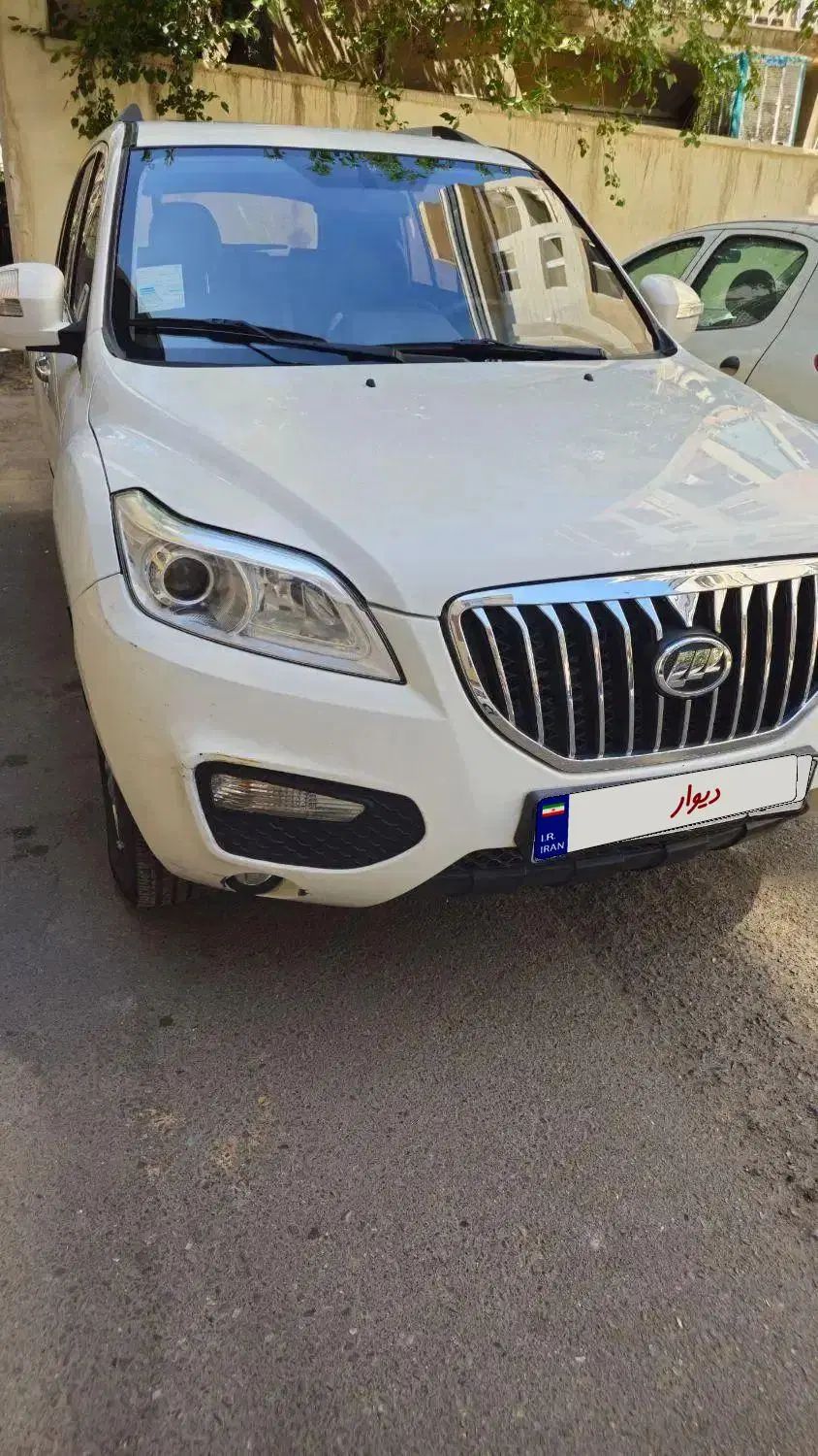 لیفان X60 اتوماتیک - 1396