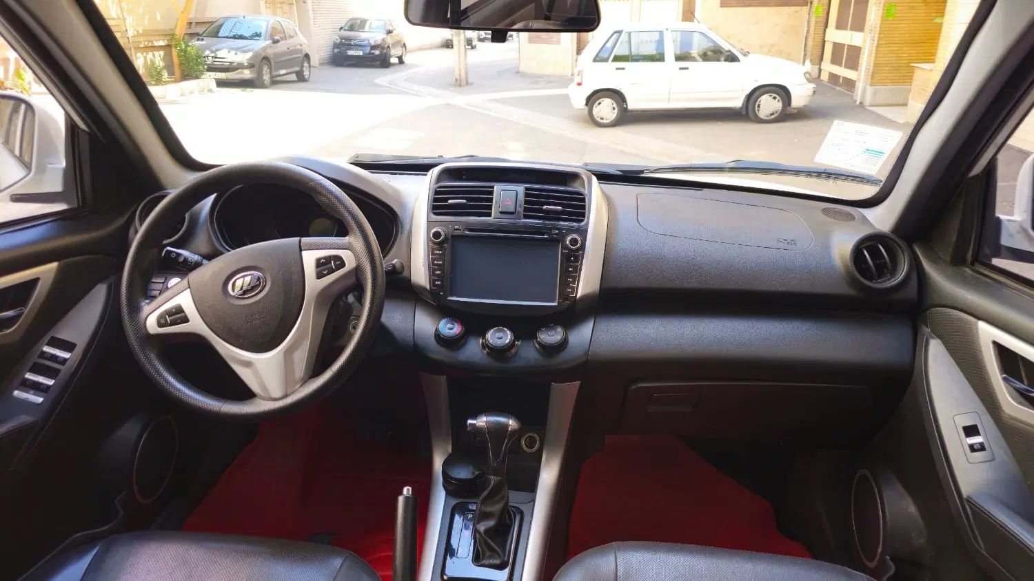لیفان X60 اتوماتیک - 1396