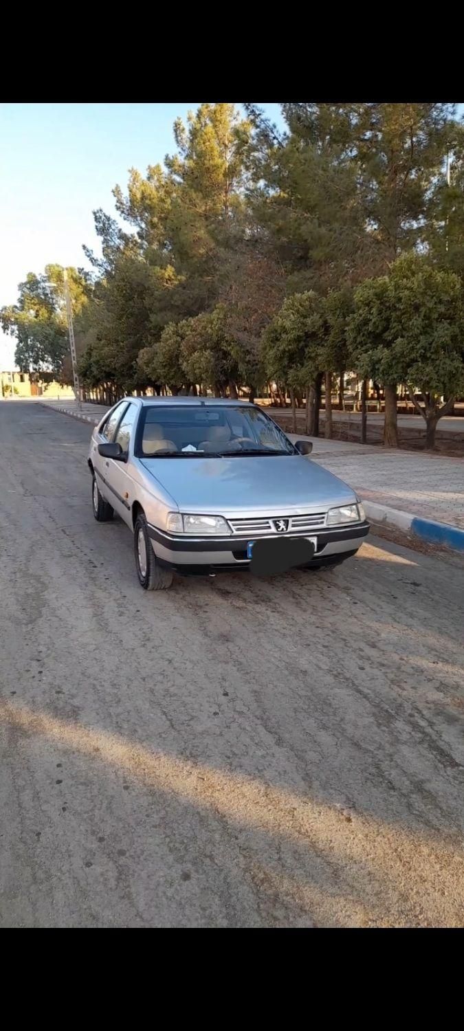 خودرو پژو، 405 آگهی ann_19902279