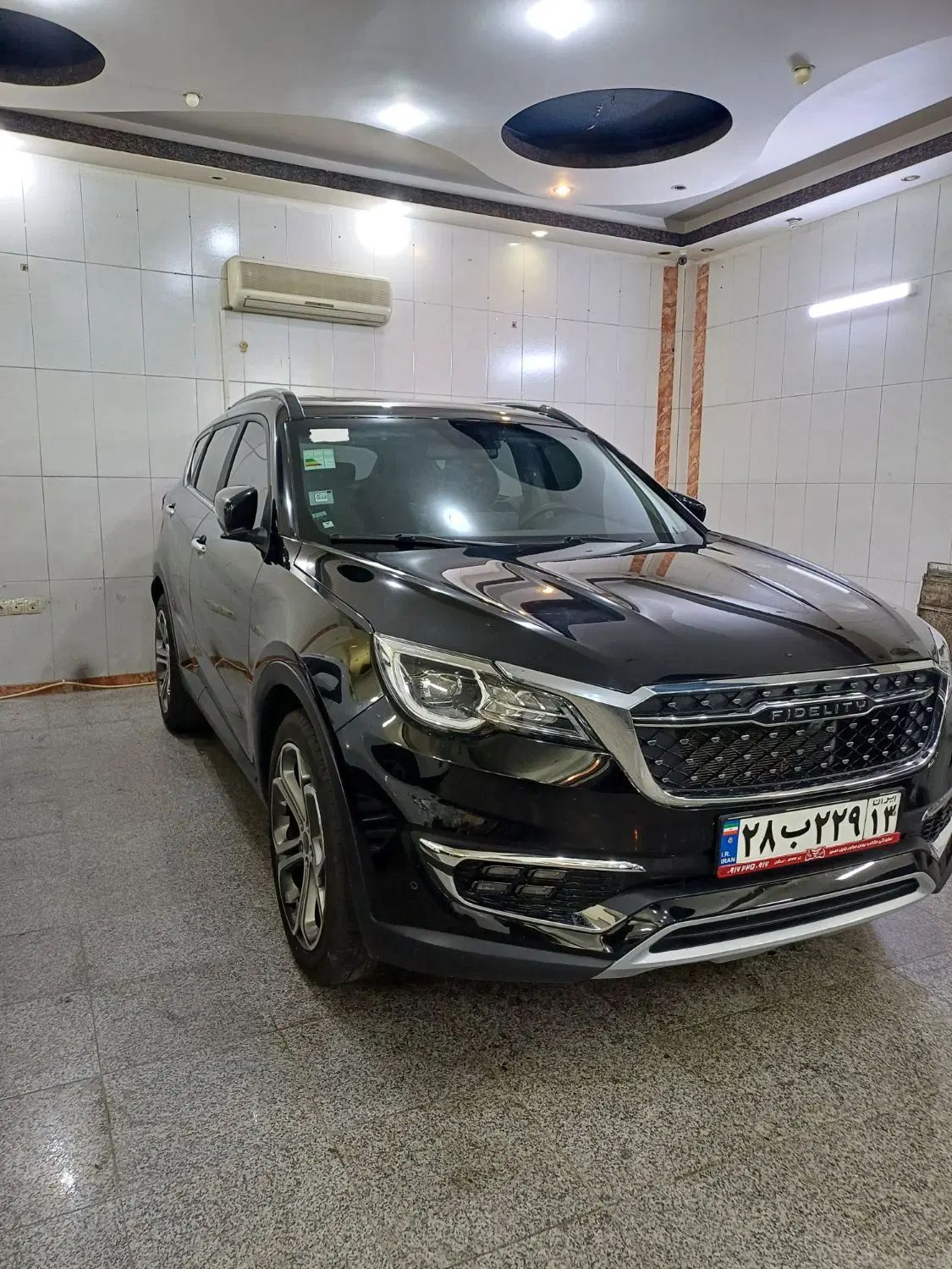 خودرو فیدلیتی، پرایم آگهی ann_19902286
