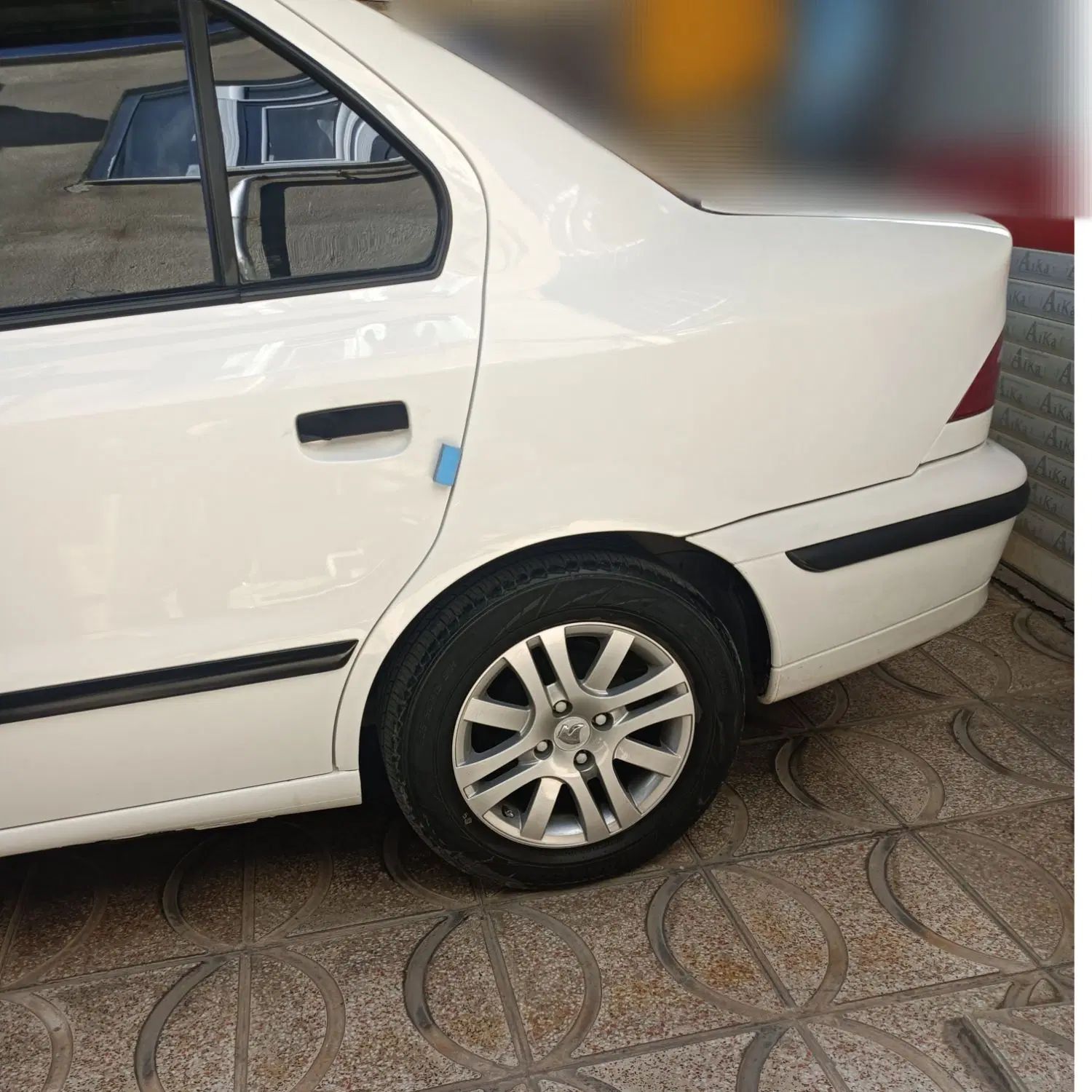 سمند LX XU7 - 1399