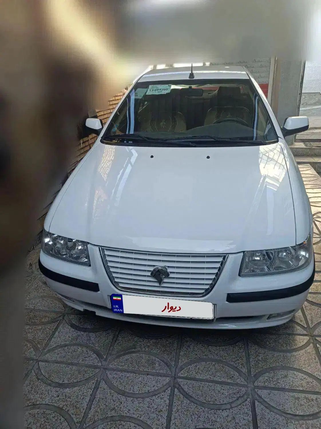 سمند LX XU7 - 1399