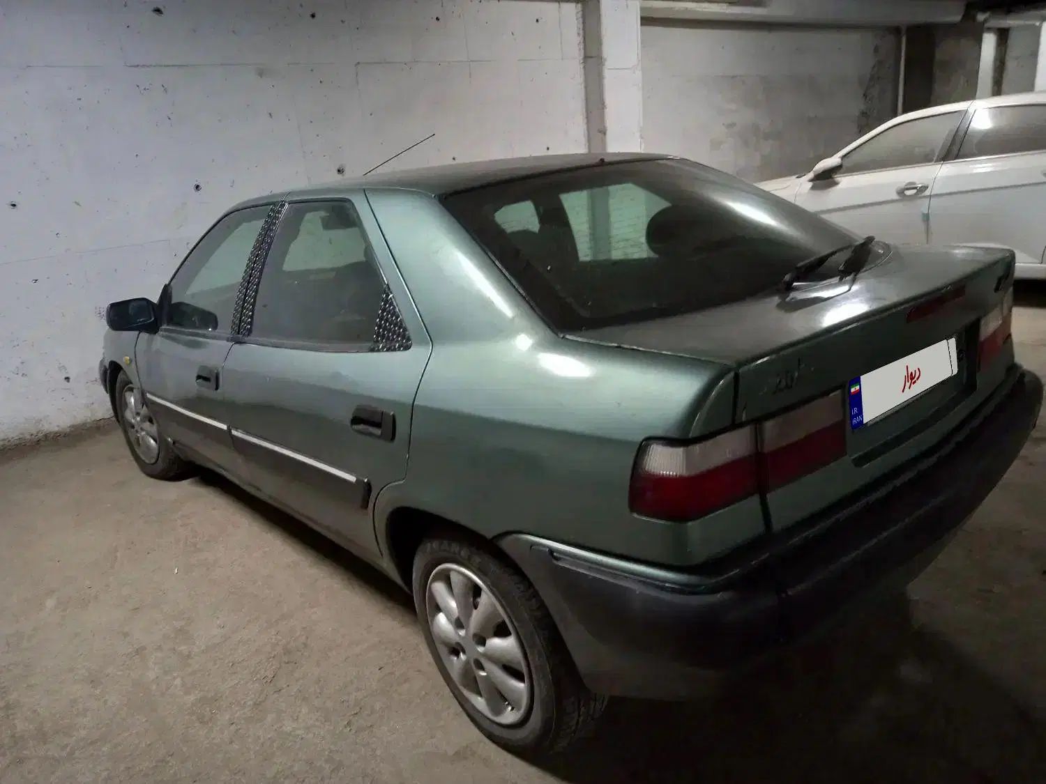 سیتروئن زانتیا X - 1385