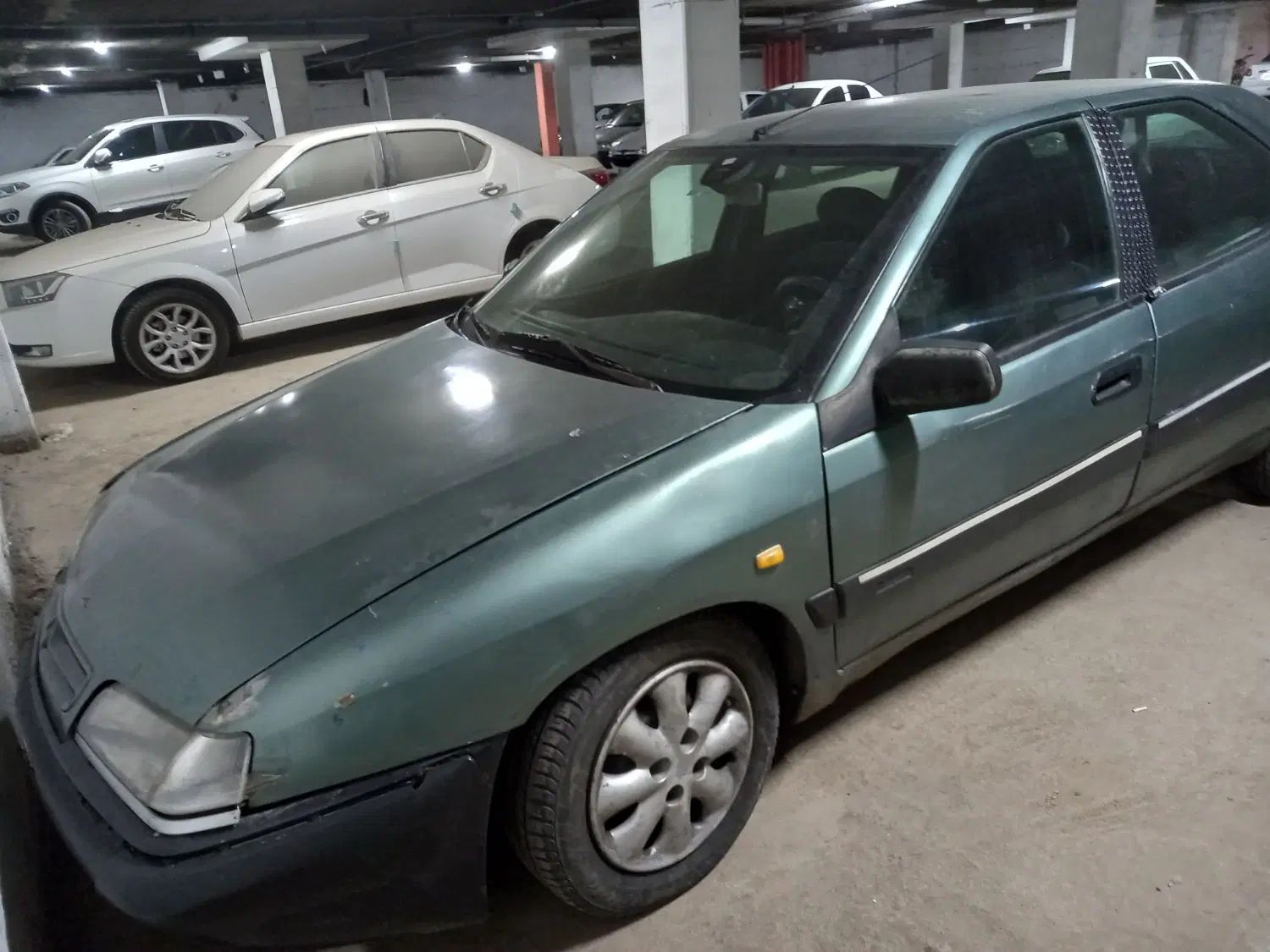 سیتروئن زانتیا X - 1385