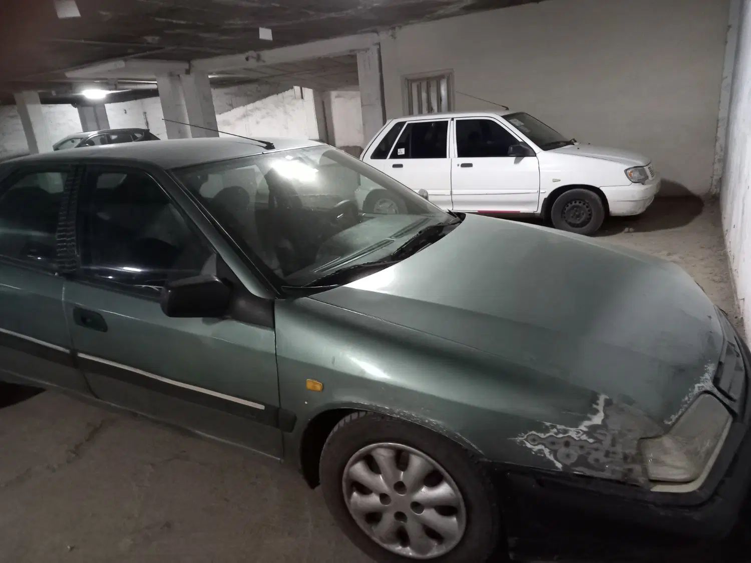 سیتروئن زانتیا X - 1385