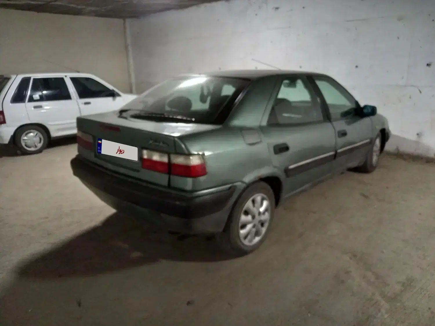 سیتروئن زانتیا X - 1385