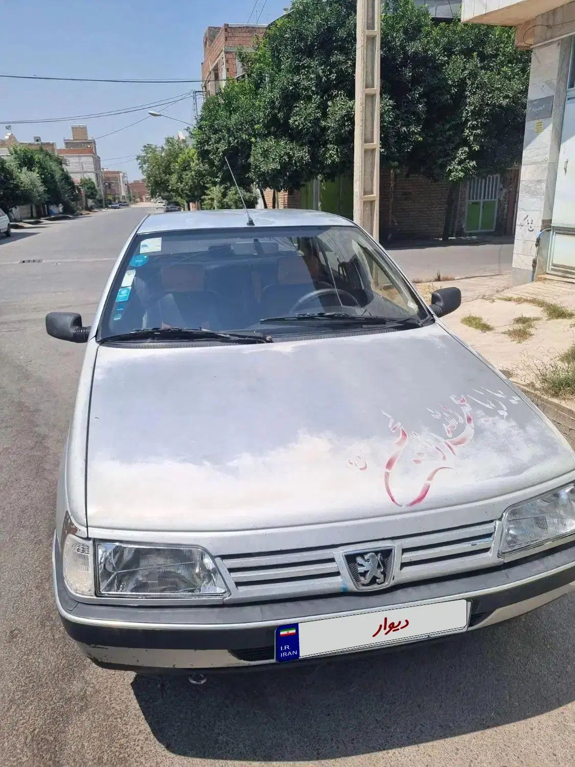 پژو 405 GLX - 1388