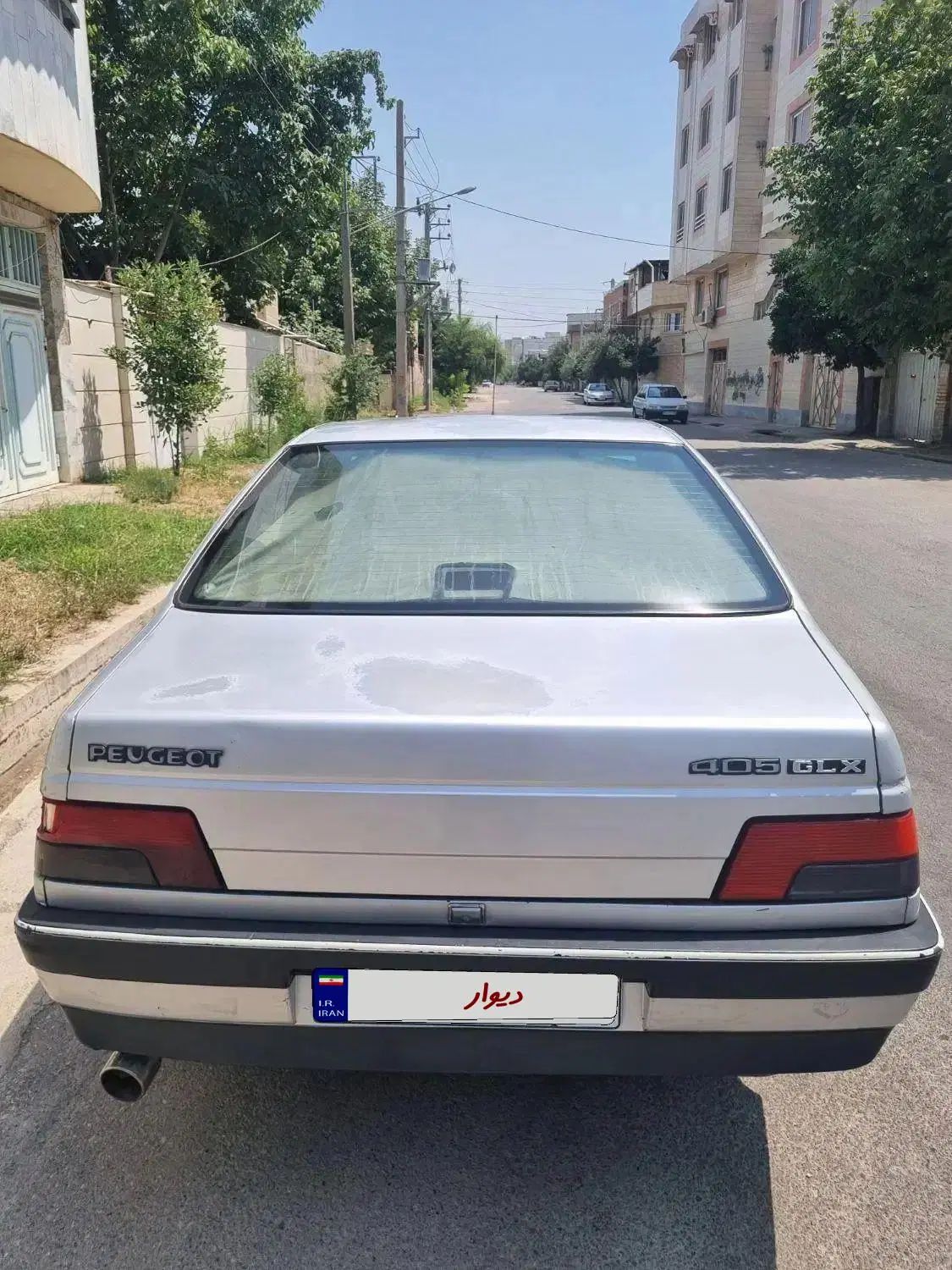 خودرو پژو، 405 آگهی ann_19902298