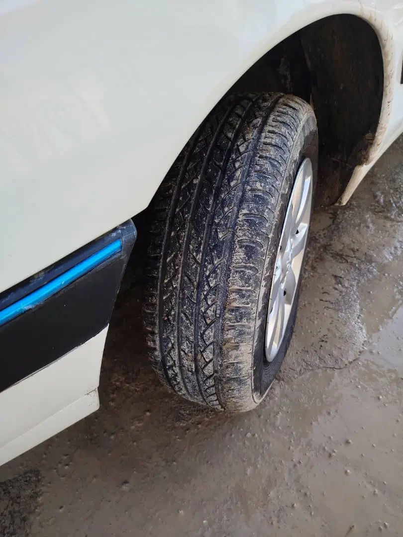 پژو 405 SLX بنزینی TU5 - 1392