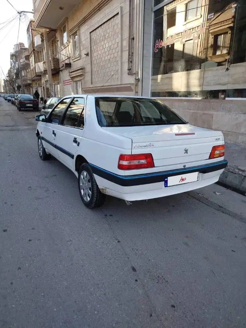 خودرو پژو، 405 SLX آگهی ann_19902299
