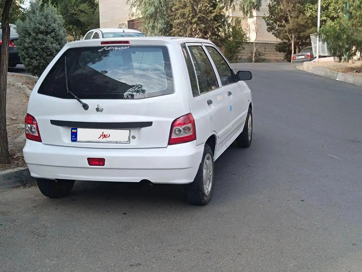 پراید 111 SE - 1394