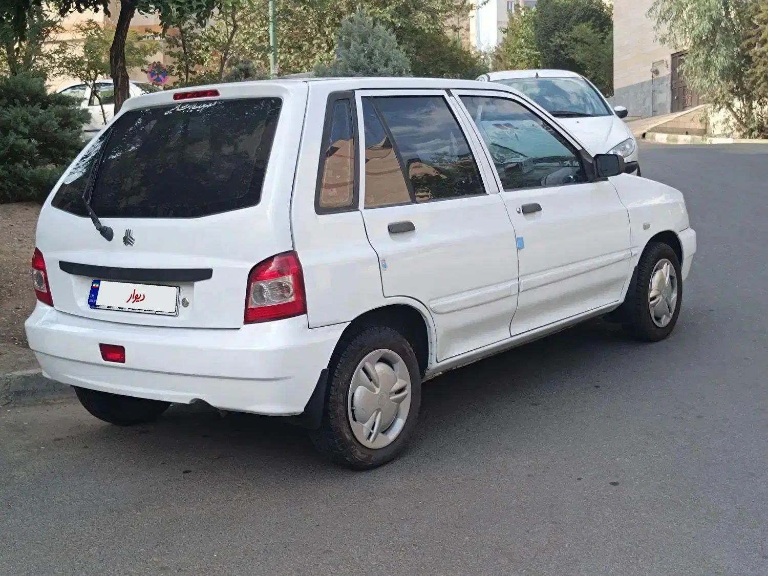 پراید 111 SE - 1394