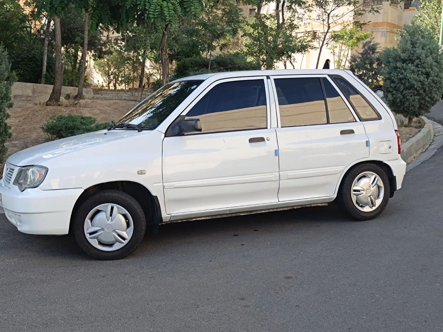 پراید 111 SE - 1394