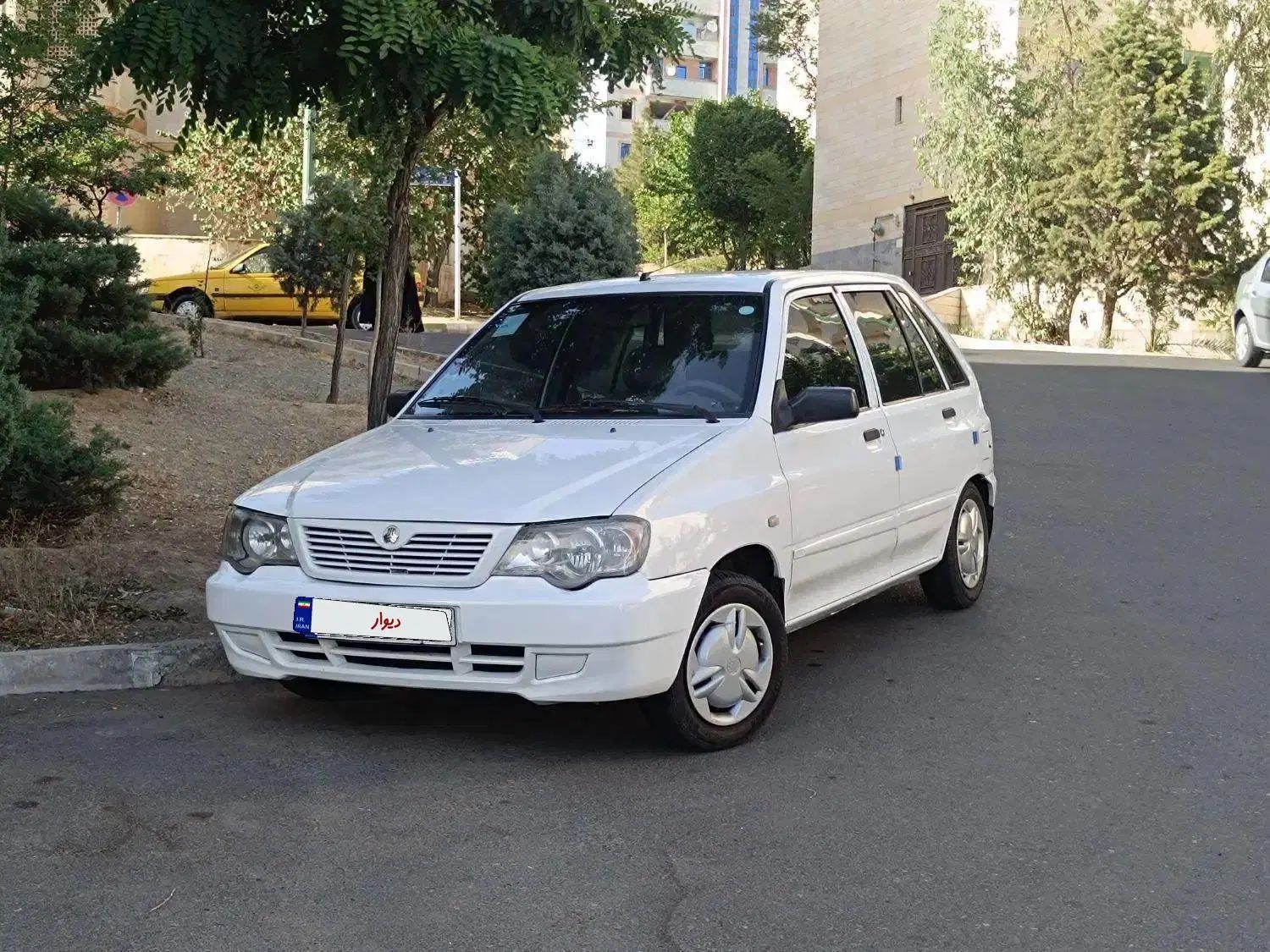 پراید 111 SE - 1394
