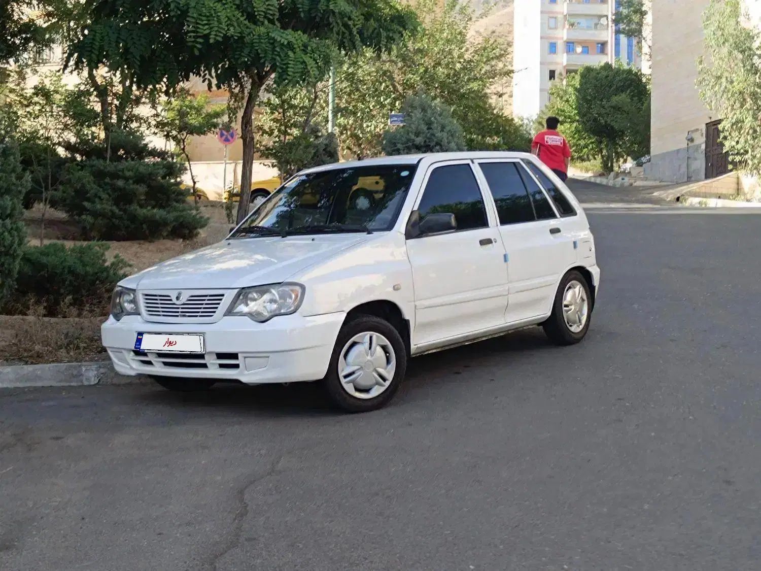 پراید 111 SE - 1394