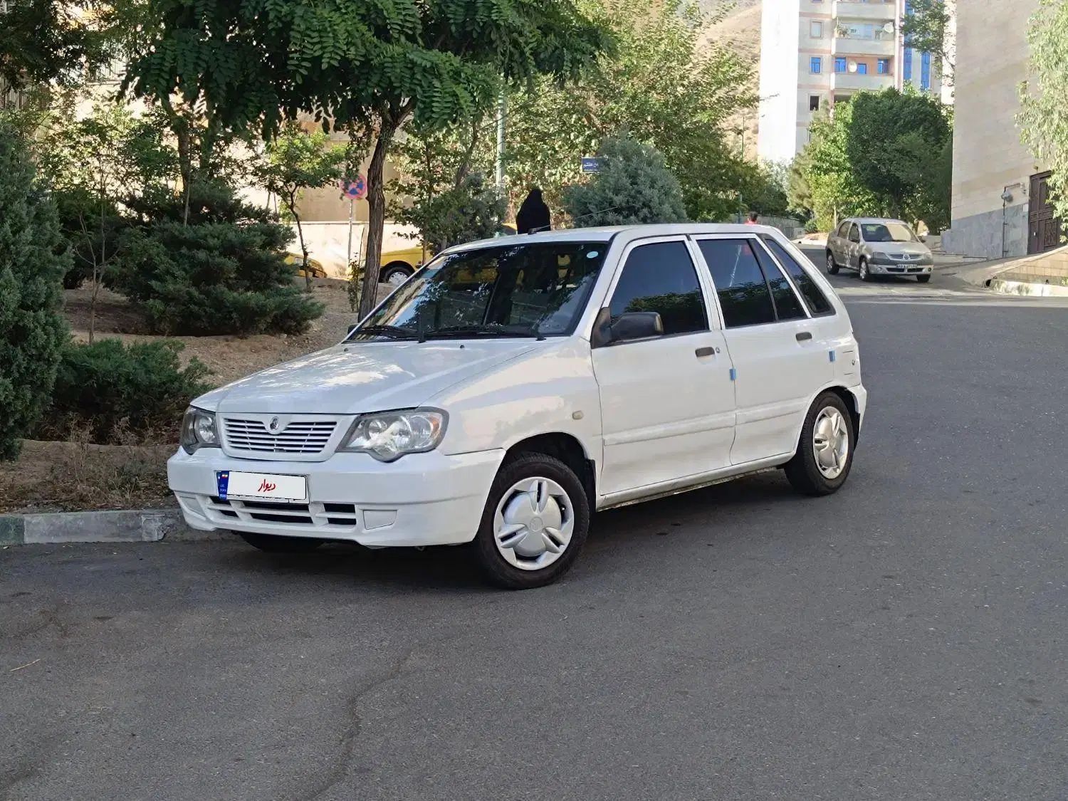 پراید 111 SE - 1394