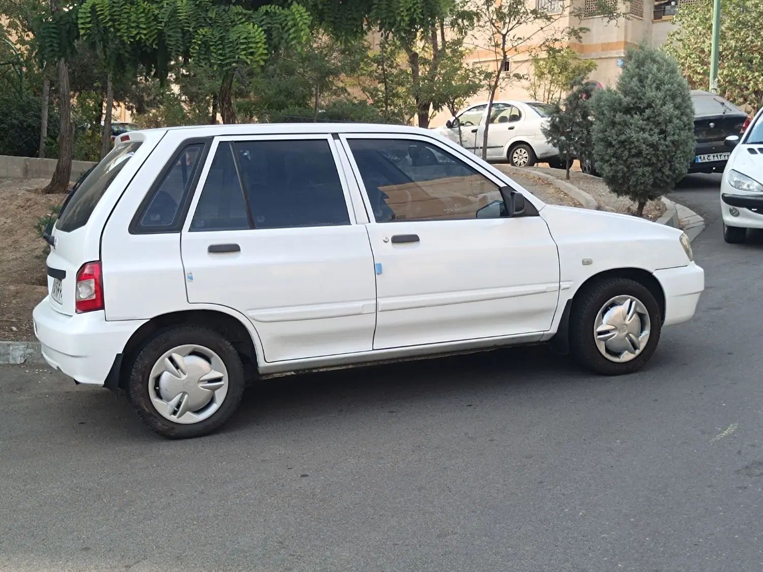 خودرو پراید، 111 آگهی ann_19902302