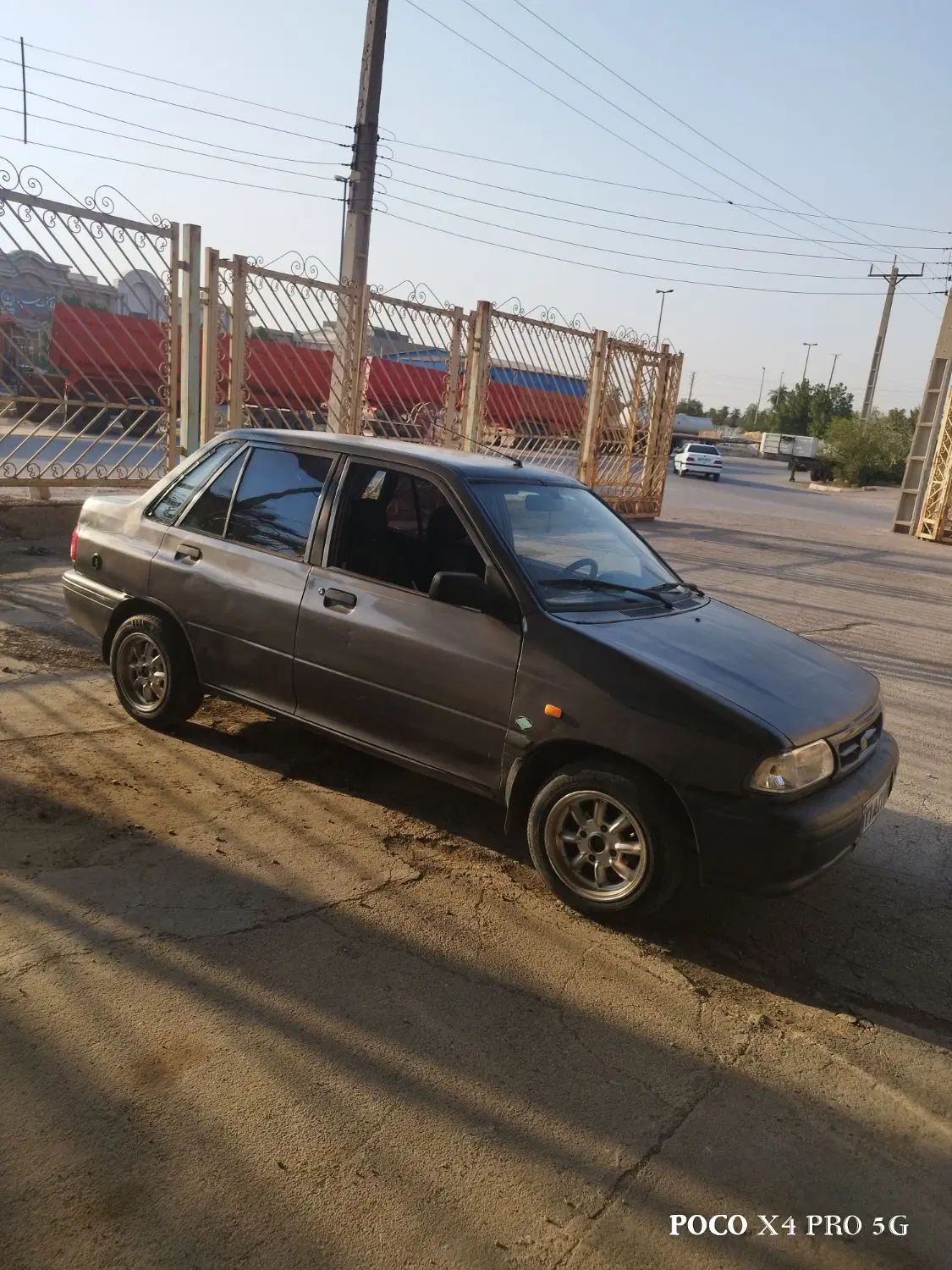 پراید 131 SL - 1390
