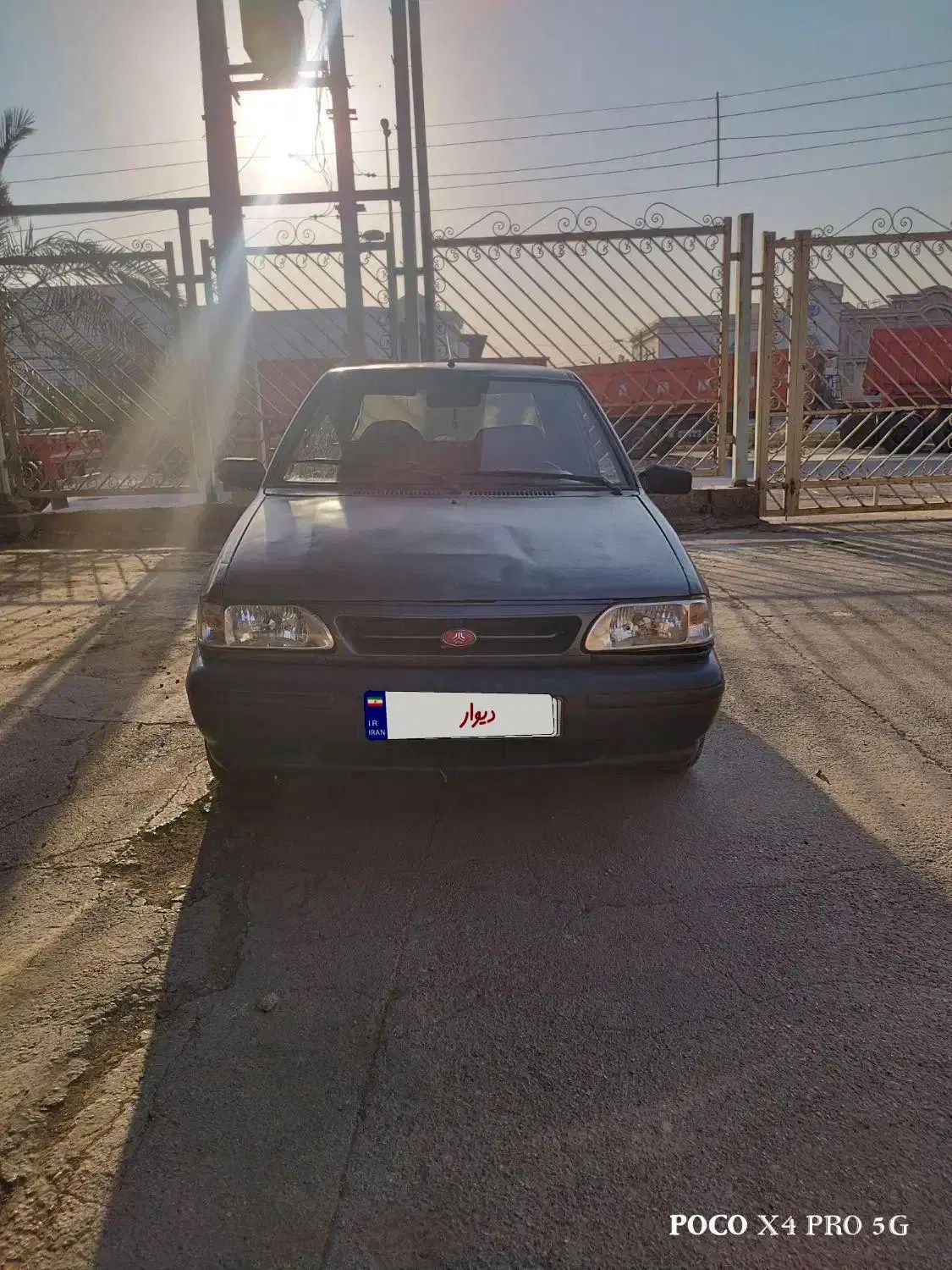 پراید 131 SL - 1390