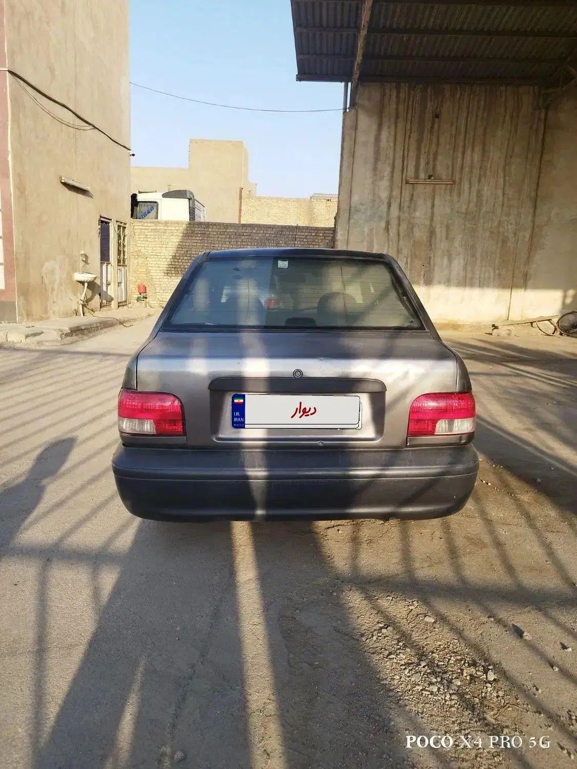 پراید 131 SL - 1390