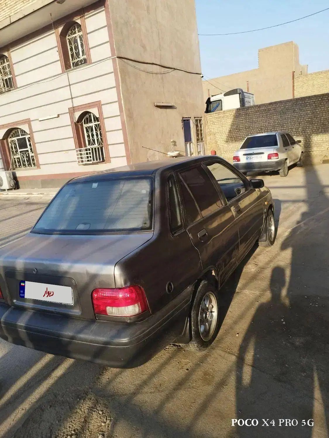 پراید 131 SL - 1390