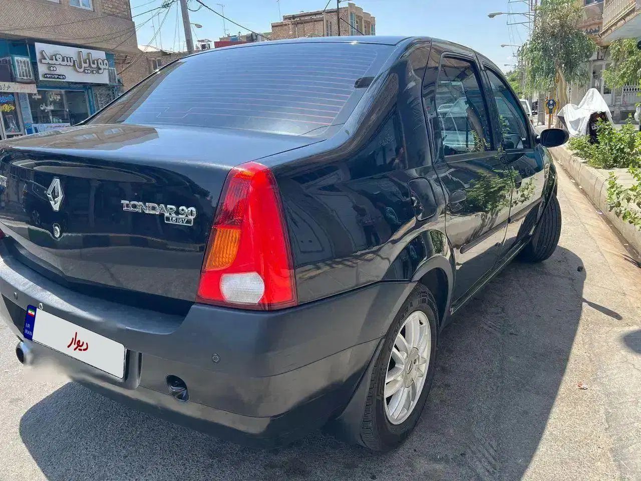خودرو رنو، تندر 90 آگهی ann_19902308