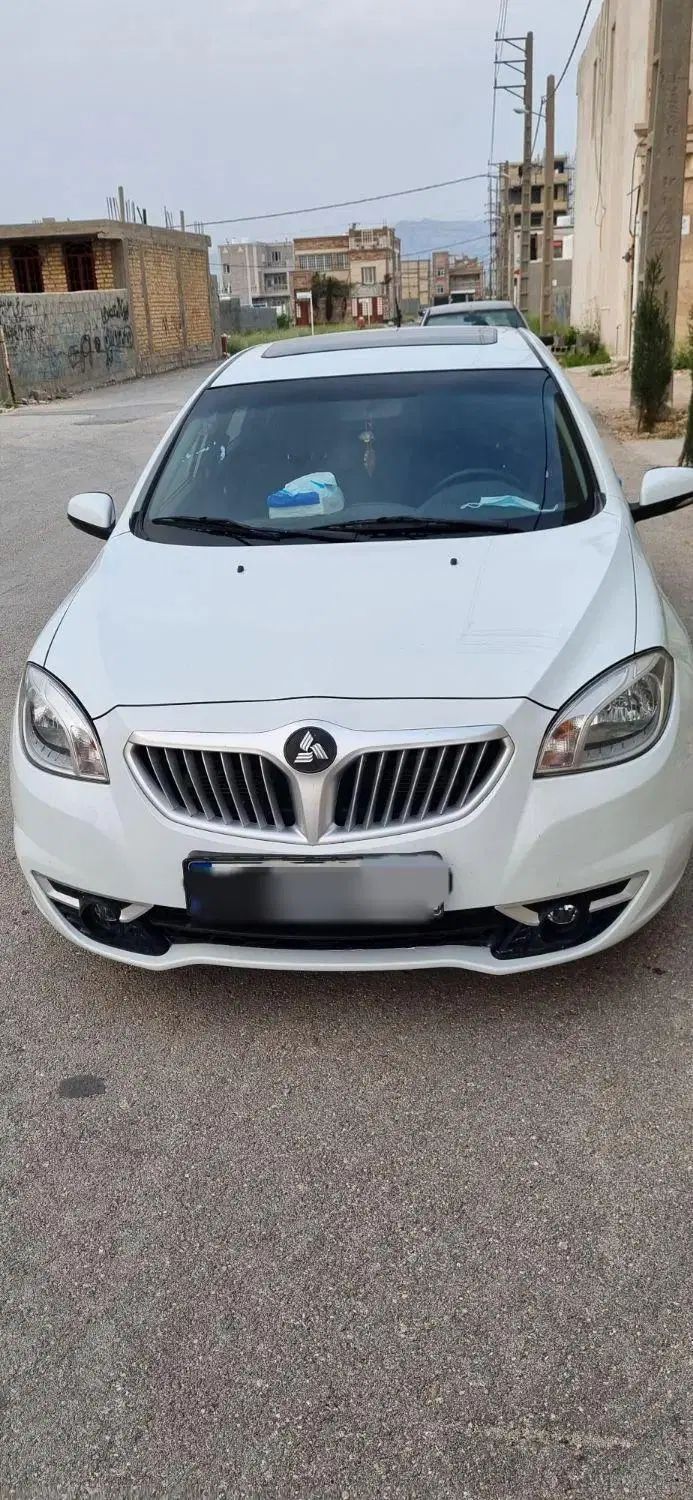 برلیانس H330 اتوماتیک 1650 - 1397