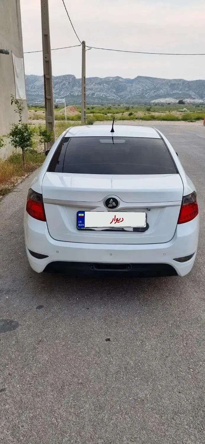 برلیانس H330 اتوماتیک 1650 - 1397
