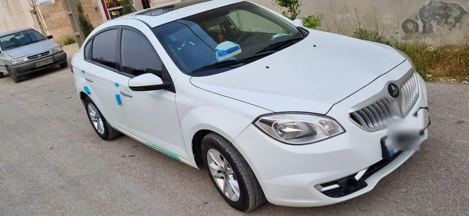 برلیانس H330 اتوماتیک 1650 - 1397