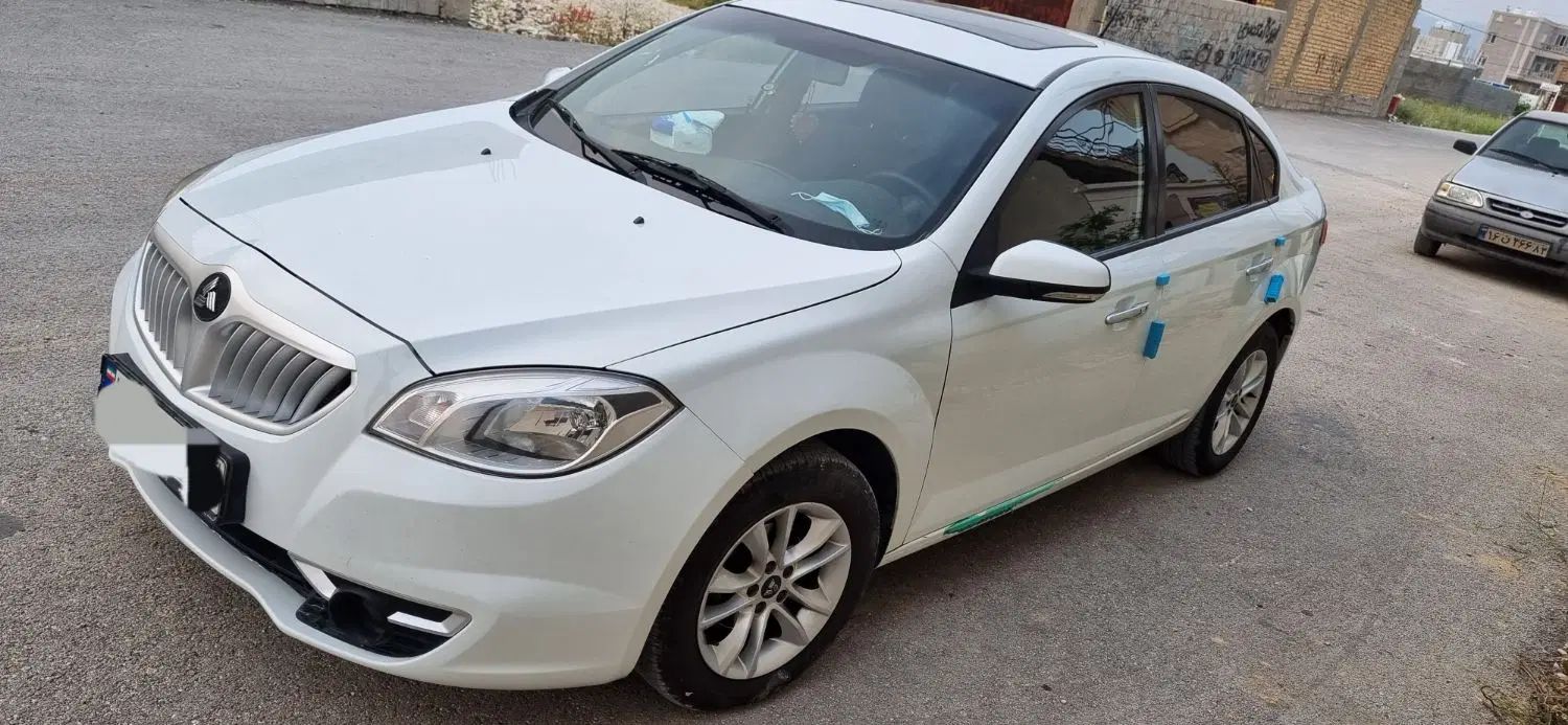 برلیانس H330 اتوماتیک 1650 - 1397
