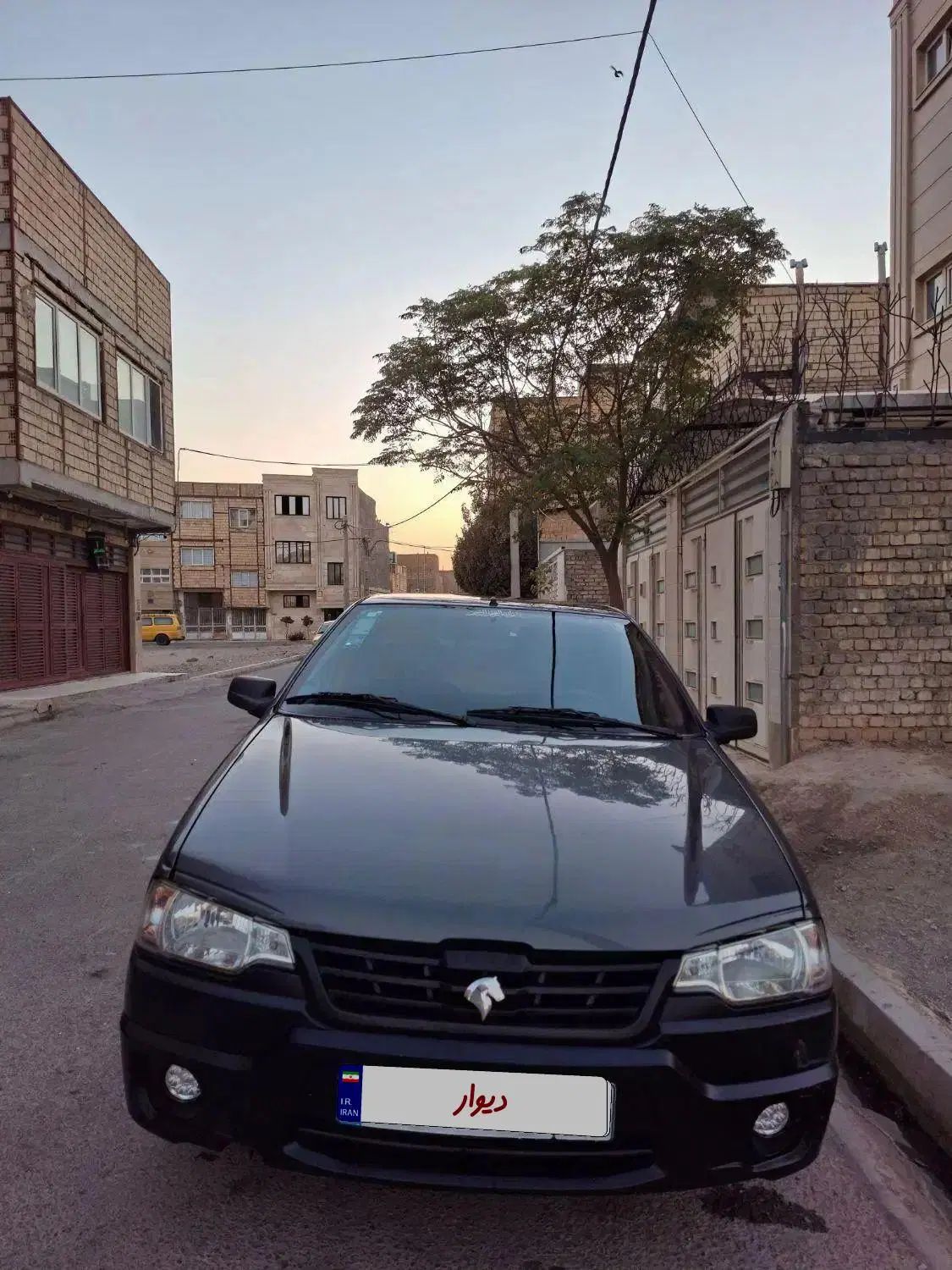 آریسان 2 دوگانه سوز - 1403