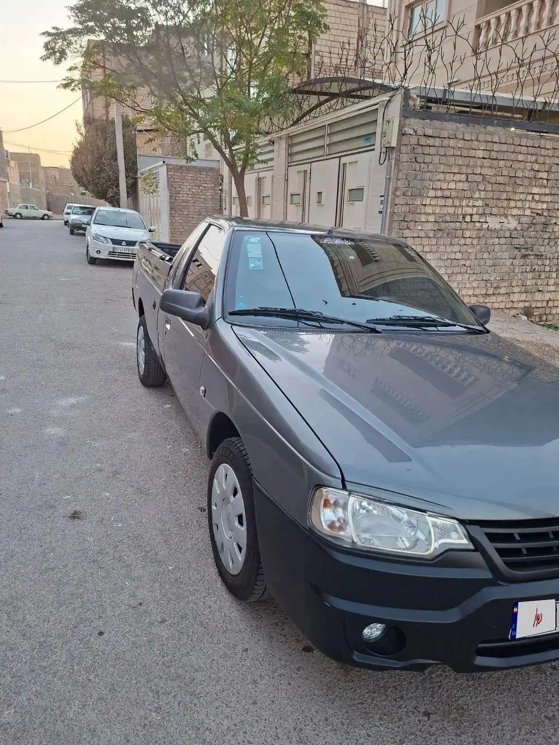 آریسان 2 دوگانه سوز - 1403
