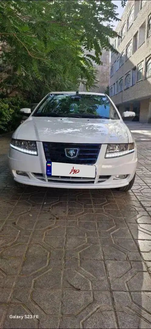 خودرو سمند، سورن پلاس آگهی ann_19902315