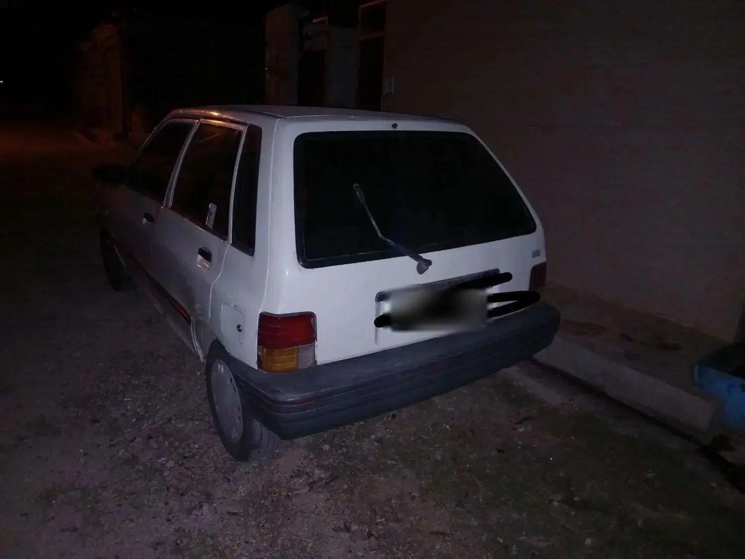 پراید 111 LX - 1379