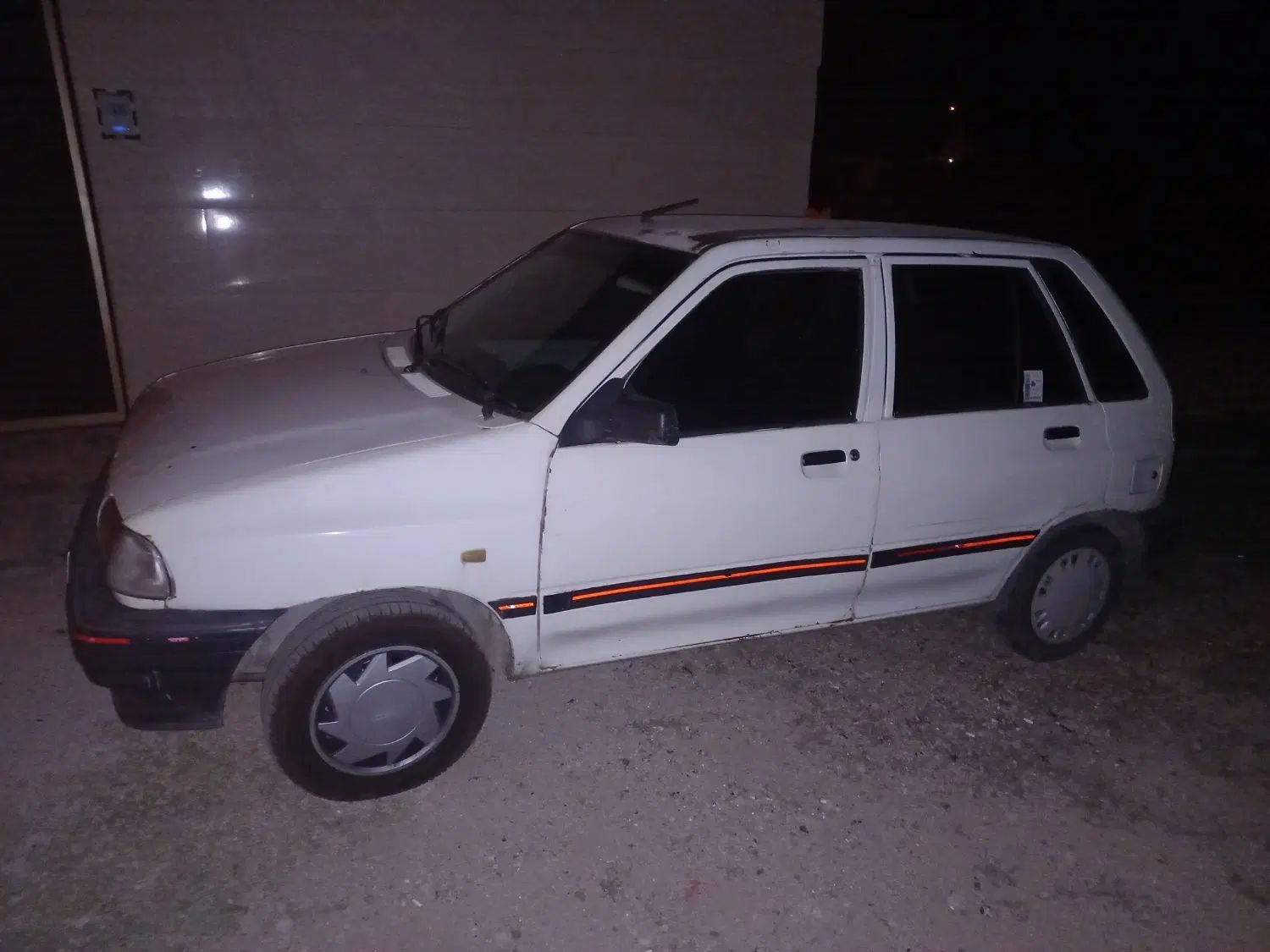 پراید 111 LX - 1379