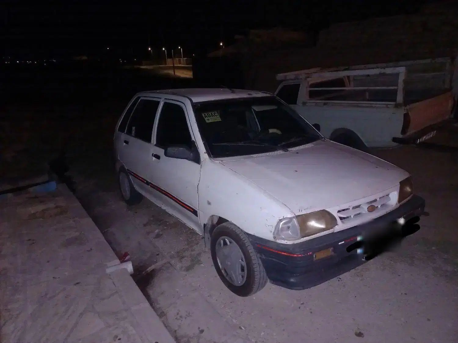 پراید 111 LX - 1379
