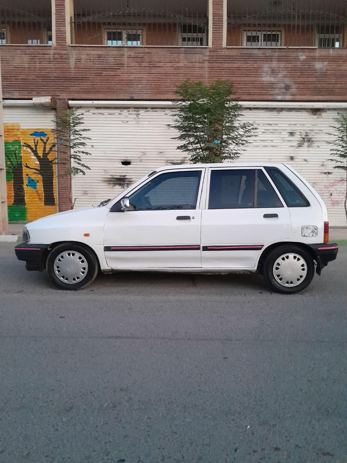 پراید 111 LX - 1383