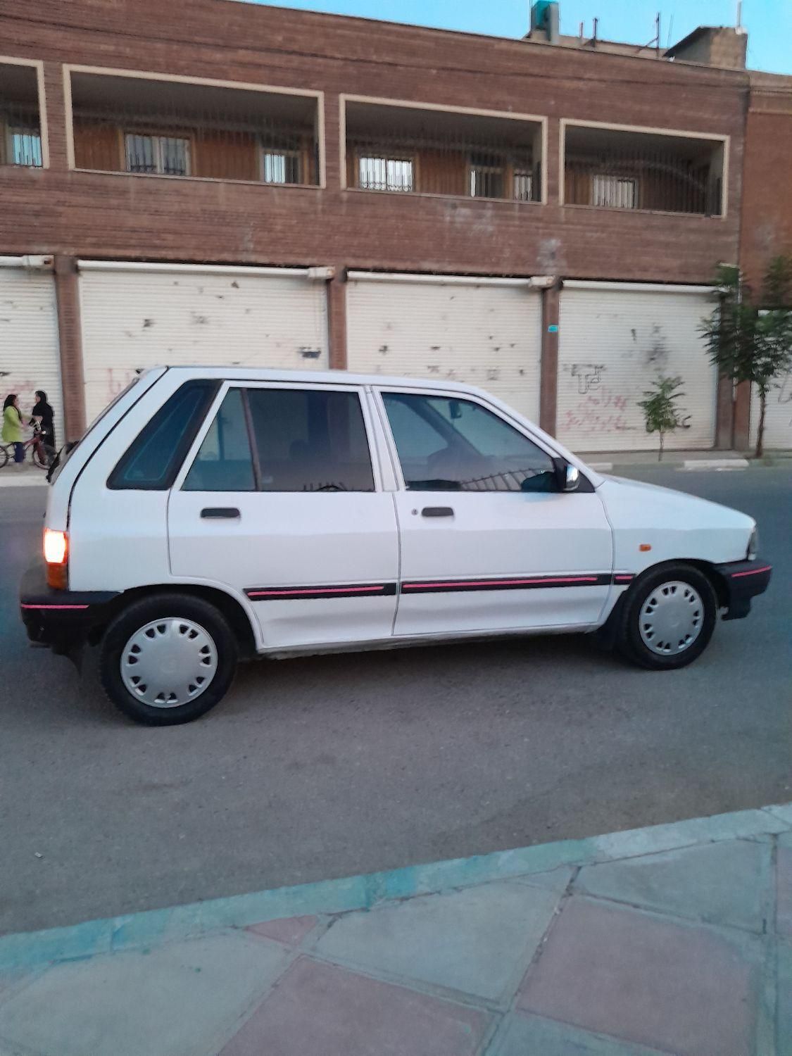 پراید 111 LX - 1383