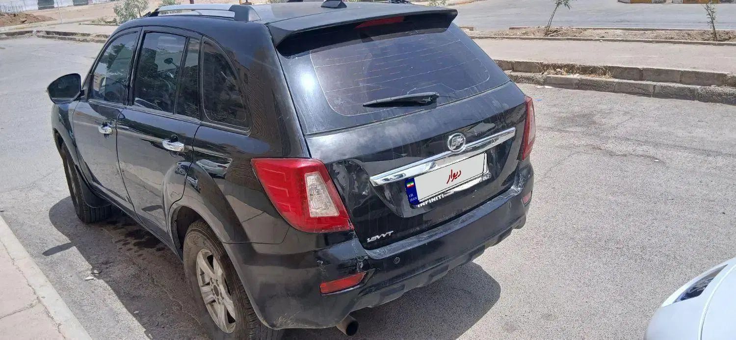 خودرو لیفان، X60 آگهی ann_19902336