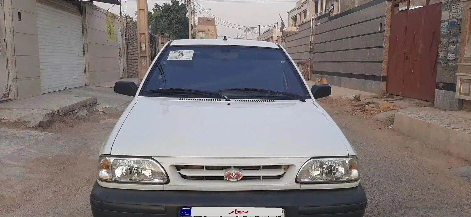 پراید 131 SE - 1398