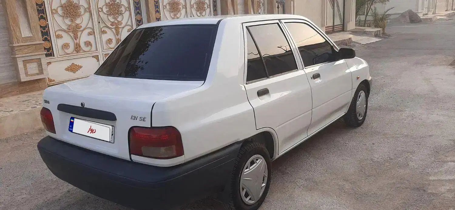 پراید 131 SE - 1398
